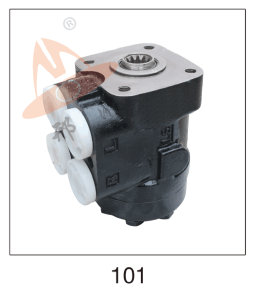 The Reason of Hydraulic Steering Unit Leakage and How to Deal with It?