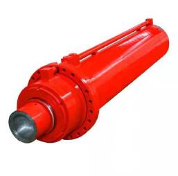 What is The Hydraulic Cylinder?