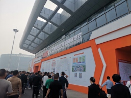 La exposición internacional de maquinaria agrícola de China 2023 se celebró con éxito en wuhan.