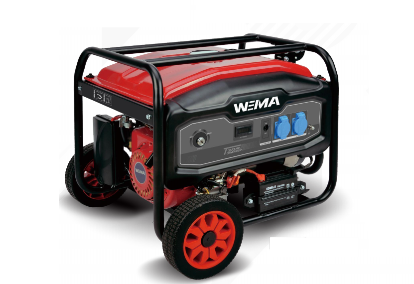 WM5500(E)-T Series Gasoline Generator