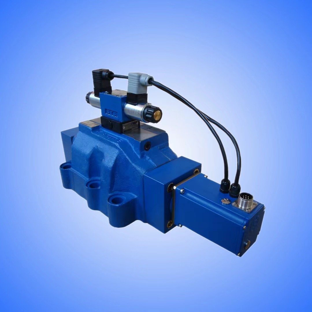What Are The Main Types of Hydraulic Valves？