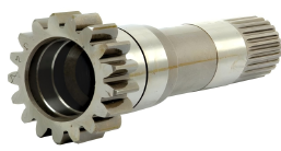 1868530M91 arbre de pignon pour Massey Ferguson 135 30 165 255 150