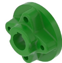 H133026 Unloading Auger Drive Hub For John Deere Tractor