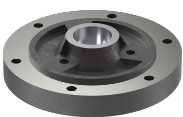 H133025 Unloading Auger Drive Hub For John Deere Tractor