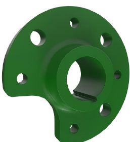 H133603 Cleaning Shoe Drive Hub For John Deere Tractor