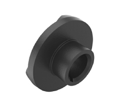 H105590 Slip Clutch Hub For John Deere Tractor