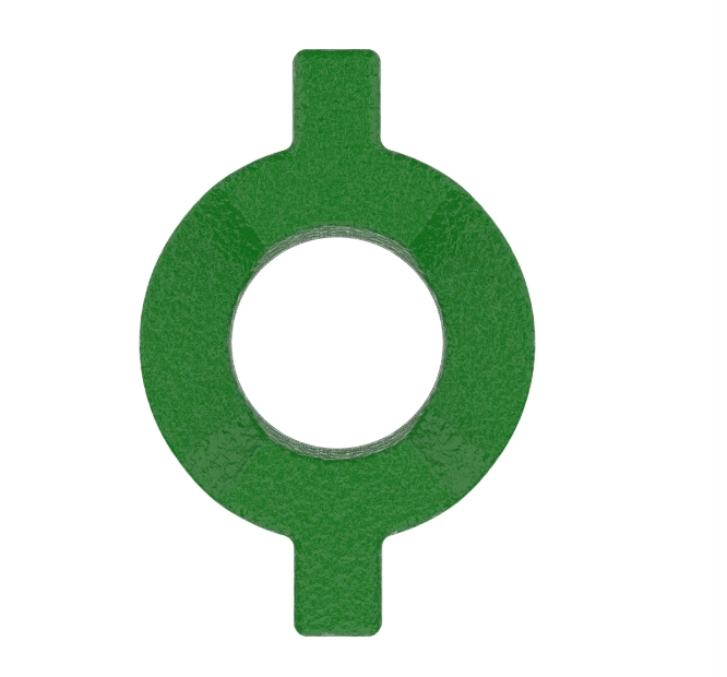 H101677 Feeder House Slip Clutch Jaw For John Deere Tractor