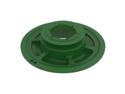H115755 Inner Half-Sheave For John Deere Tractor