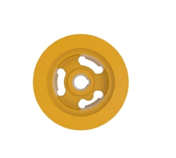 H129935 Unloader pulley For John Deere Tractor