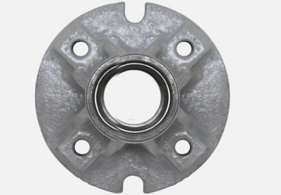 H125044 Hub W/Cups For John Deere Tractor