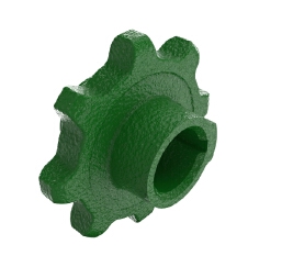 H133143 Auger Drive Chain Sprocket For John Deere Tractor