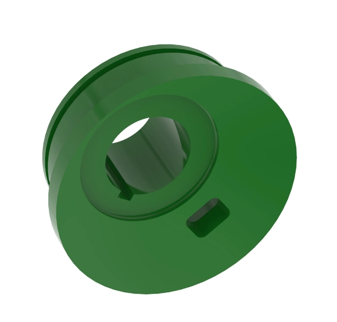 H133602 Outer Shoe Drive Cam, Left Side For John Deere Tractor
