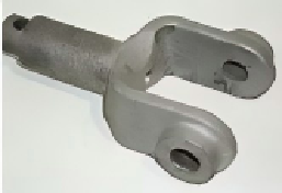 AF2704R YOKE, UPPER For John Deere Tractor