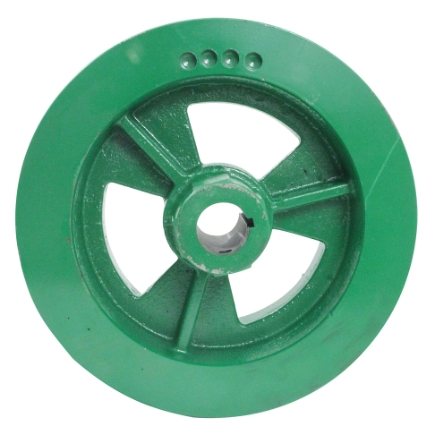 Pulea de accionamiento de la trituradora de paja AH127602 para el tractor de John Deere