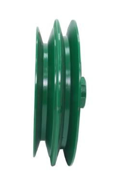 Pulea de accionamiento de la trituradora de paja AH127602 para el tractor de John Deere