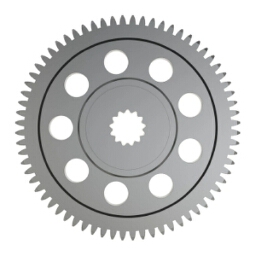AE55839 GEAR, BEVEL-1000 RPM pour tracteur John Deere