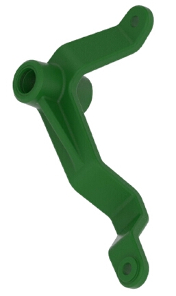 AH131508 Batedor brazo de accionamiento para tractor John Deere