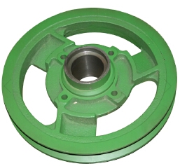 AH139936 Electromagnetic Header Clutch Pulley For John Deere Tractor