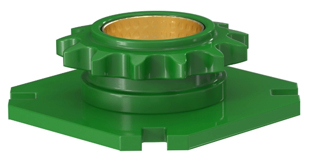 AH143100 Chain Sprocket For John Deere Tractor