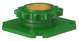AH143100 Chain Sprocket For John Deere Tractor
