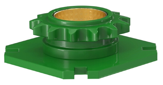 AH143100 Chain Sprocket For John Deere Tractor