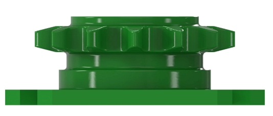 AH143100 Chain Sprocket For John Deere Tractor