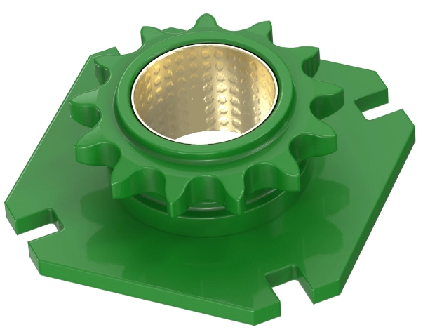 AH143100 Chain Sprocket For John Deere Tractor