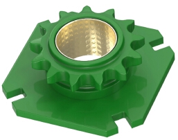 AH143100 Chain Sprocket For John Deere Tractor
