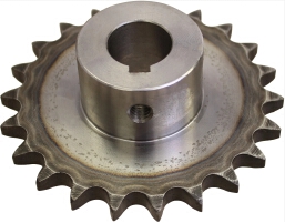 AH121046 Upper Tailing Return Auger Sprocket For John Deere Tractor