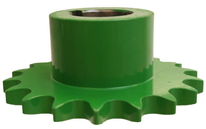 AH121047 Tailings Drive Sprocket Assembly For John Deere Tractor