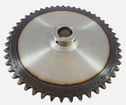 AH125070 Combine Sprocket Grain Tank Cross Auger 60 Chain For John Deere Tractor