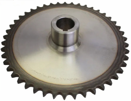 AH125080 Vertical Auger Lower Gearbox Sprocket  For John Deere Tractor