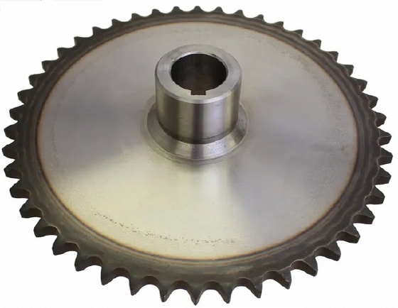 AH125080 Vertical Auger Lower Gearbox Sprocket  For John Deere Tractor