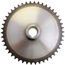 AH125080 Vertical Auger Lower Gearbox Sprocket  For John Deere Tractor