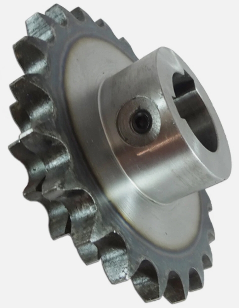 AH125782 Combine Feeder House Sprocket Front Lower 60 Chain For John Deere Tractor