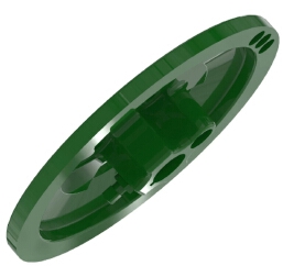 AH146462 Outer Driven Sheave Assembly For John Deere Tractor