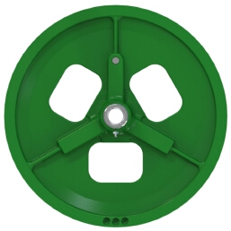 AH146463 Half Sheave For John Deere Tractor