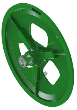 AH146463 Half Sheave For John Deere Tractor