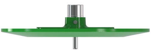 AH146463 Half Sheave For John Deere Tractor