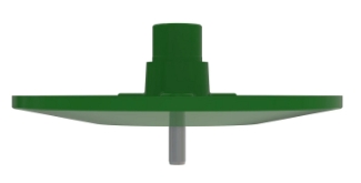 AH153040 Cleaning Unit Separator Pulley For John Deere Tractor