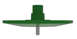 AH153040 Cleaning Unit Separator Pulley For John Deere Tractor