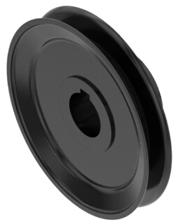 Pulea de la casa del alimentador AH155706 para el tractor de John Deere
