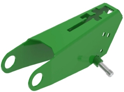 AA37552 Planter Closing Wheel Arm For John Deere Tractor