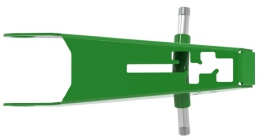 AA37552 Planter Closing Wheel Arm For John Deere Tractor