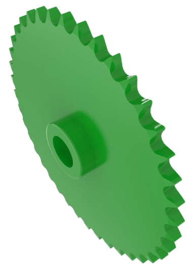 AH140001 Auger Drive Chain Sprocket For John Deere Tractor