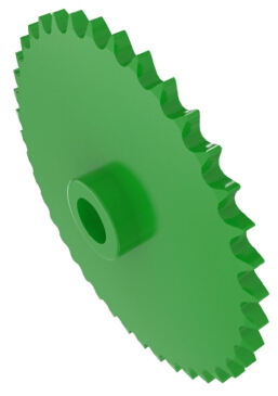 AH140001 Auger Drive Chain Sprocket For John Deere Tractor