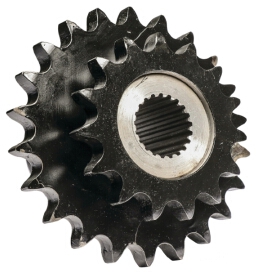 AH149349 Feeder House Drive Sprocket  For John Deere Tractor