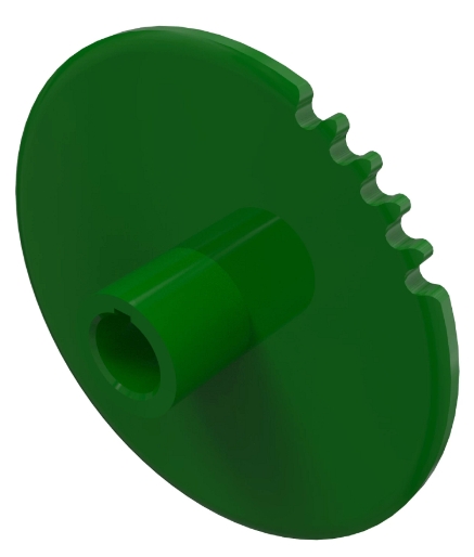 AH146352 Vertical Auger Lower Gearcase Drive Sprocket  For John Deere Tractor