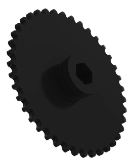 AH148573 Auger Drive Chain Sprocket  For John Deere Tractor