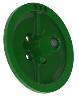 AH157219 Auger Drive Chain Sprocket  For John Deere Tractor